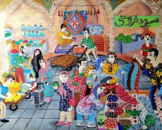 موفقیت ۷ کودک ایرانی در مسابقه بین‌المللی نقاشی در بلغارستان