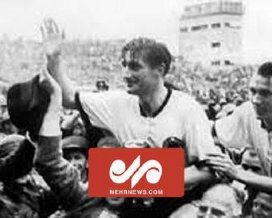قهرمانی باورنکردنی آلمان در جام جهانی ۱۹۵۴