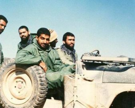 «خاطراتی با حاج قاسم» در هفته کتاب رونمایی می‌شود