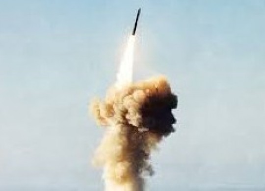 آمریکا موشک قاره‌پیما با قابلیت حمل کلاهک هسته‌ای آزمایش کرد