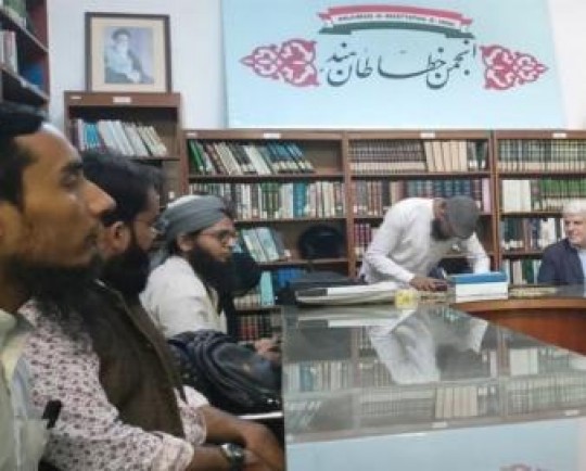 برگزاری نخستین دوره آموزش خوشنویسی نستعلیق در هند