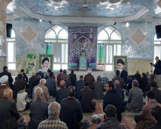 دشمن در مقابل تفکر بسیجی فلج است