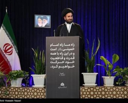 امام‌جمعه موقت قزوین: توطئه دشمن در مورد اخلال در بازار نقش برآب شد