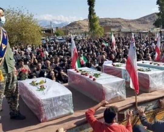 آیت‌الله ‌موسوی‌جزایری: انتقام سختی از تروریست‌ها خواهیم گرفت