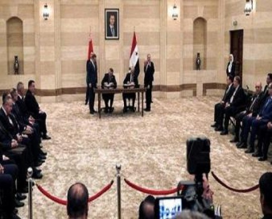 بلاروس و سوریه ۶ توافقنامه همکاری امضا کردند