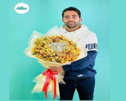 «بوی گل»؛ خدمات گل آرایی و گل فروشی آنلاین در تهران
