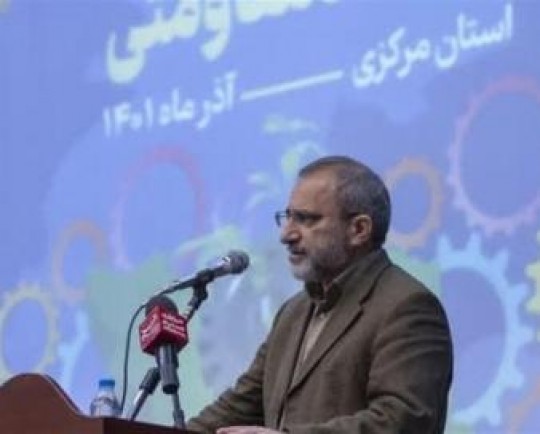 استاندار مرکزی: دستگاه‌های اجرایی بر فعالیت‌های  محرومیت‌زدایی متمرکز شوند