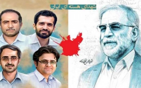 سنگ تمام شاعران برای دانشمندان هسته‌ای: «شهریاری» فخر ایران است و «فخری زاده»ها