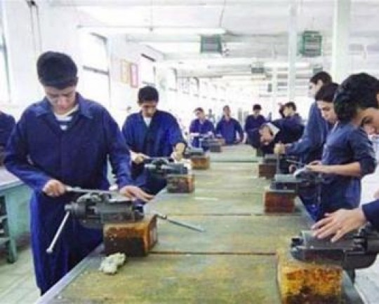 اعتبار گواهینامههای آموزش فنی و حرفهای ملی و بینالمللی است