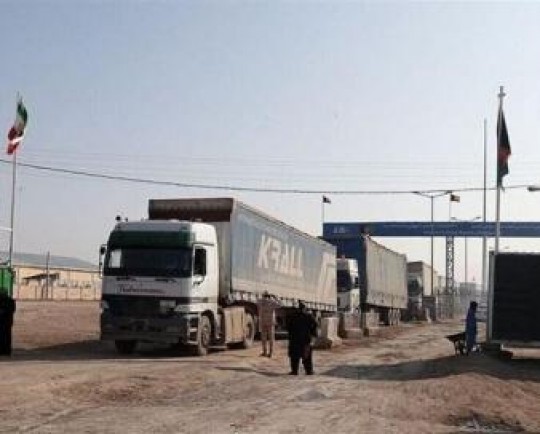 بهرهبرداری از نخستین ایکسری کامیونی منطقه ویژه اقتصادی دوغارون