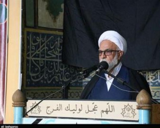 امامجمعه موقت سمنان: اغتشاشات در کشور افول کرده است