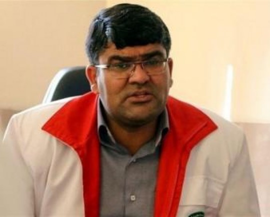 هلالاحمر استان کرمان با کمبود تجهیزات روبهروست