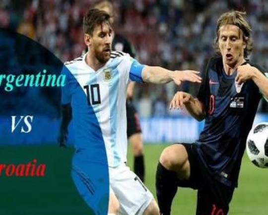  آرژانتین - کرواسی؛ ‌آغاز مرحله نیمه نهایی با تقابل قاتل برزیل و یاران مسی