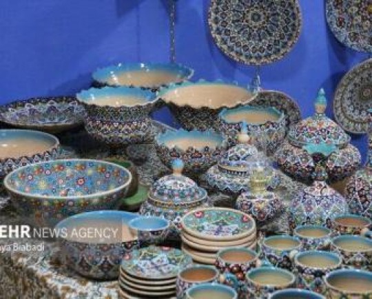 بیمه ۳۶۷ هنرمند صنایع‌دستی همدانی