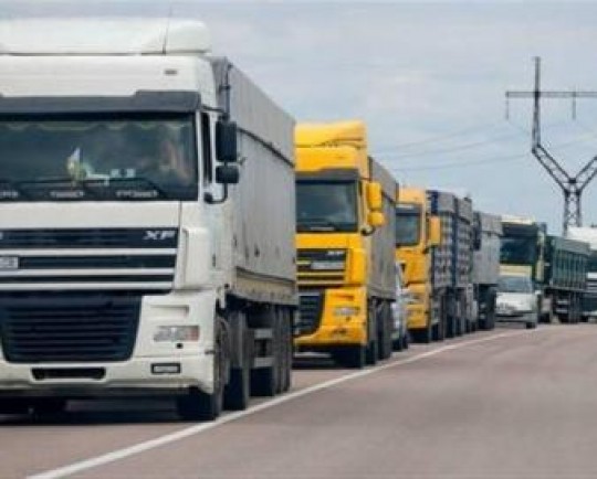 روسیه ممنوعیت ترانزیت کالا توسط کشورهای غیردوست را تمدید میکند