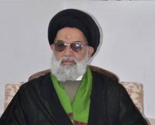  مهاجر مجاهد  ایرانی که با روضه حضرت علی اکبر(ع)  حافظ اسد  را گریاند و بر پیکر او نماز شیعی خواند!