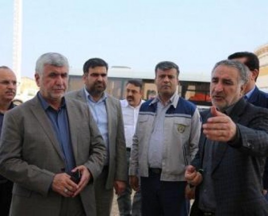 خارگ خط مقدم جبهه اقتصادی کشور است