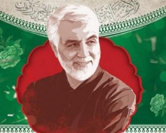مقاومت رمز پیروزی سردار سلیمانی بود