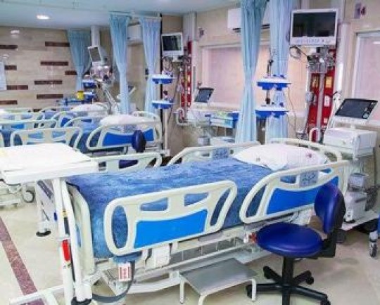 افزایش ۵۶ تخت بیمارستانی در بیمارستان امام خمینی (ره) شهر سنقر