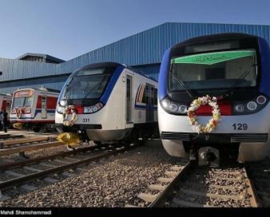  متروی تهران روز جمعه برای بانوان رایگان شد