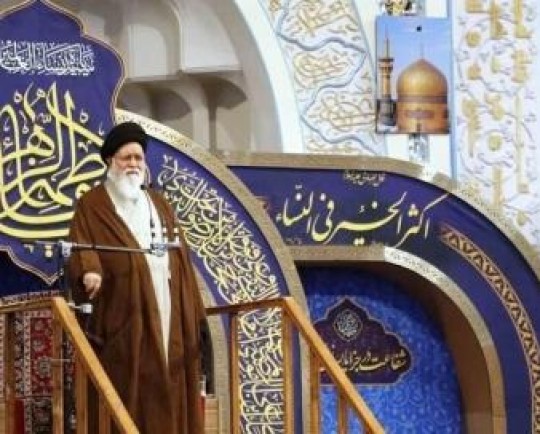 آیتالله علمالهدی: سپاه خادم صادق ملت است