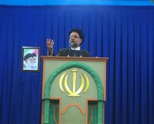 امام جمعه موقت بوشهر: اقدام اتحادیه اروپا فاقد وجاهت بینالمللی است