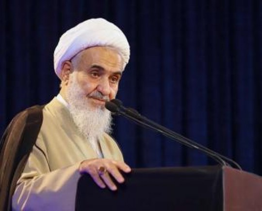 انتقاد امام جمعه قزوین از اقدام اتحادیه اروپا علیه سپاه؛ شما داعشپرور هستید