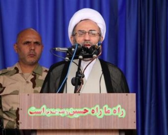 امام جمعه رشت: بهرهبرداری از خط ریلی رشت ـ کاسپین ـ آستارا اقتصاد ایران را شکوفا میکند