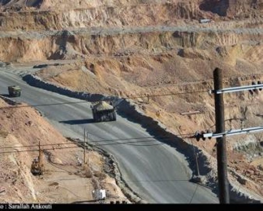 توسعه معادن جنوب استان کرمان نیازمند زیرساختها است