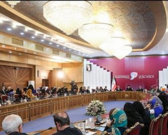 انجمن بین‌المللی بانوان تأثیرگذار با مرکزیت ایران تأسیس می‌شود