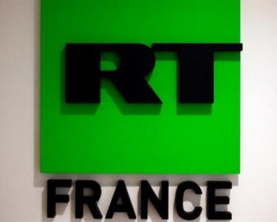 روسیه انسداد حساب‌های شبکه راشاتودی توسط فرانسه را تلافی می‌کند