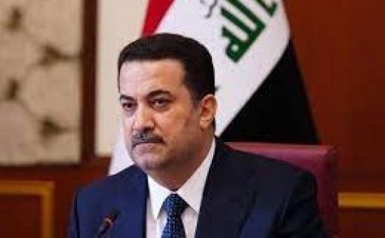 «السودانی» رئیس بانک مرکزی عراق را برکنار کرد