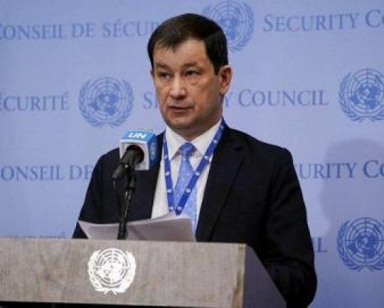 روسیه: غرب در اوکراین هنوز از  تمام خطوط قرمز عبور نکرده‌است