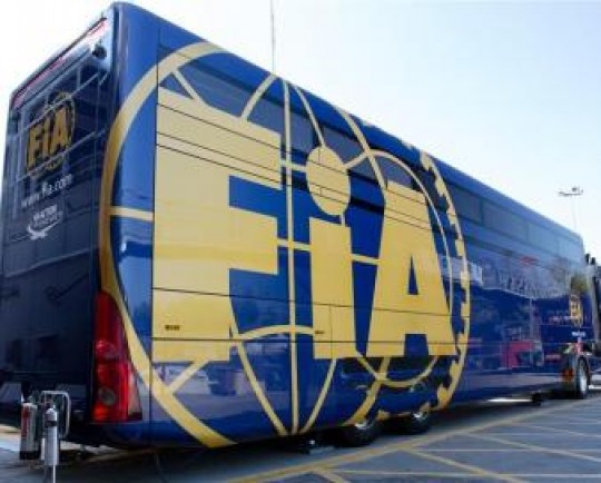 محکومیت FIA به دلیل مواضع جنجالی در قبال روسیه و کشورهای خاورمیانه
