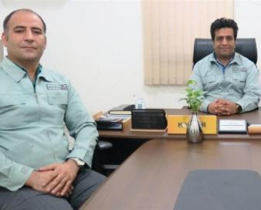 رئیس حملونقل خرید شرکت فولاد هرمزگان: به دنبال کاهش بیشتر هزینههای حمل هستیم