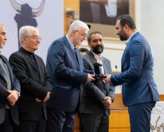 ستاره‌اول موفق به دریافت تندیس زرین جایزه ملی مدیریت مالی ایران شد