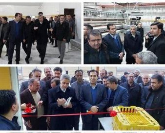 افتتاح بیش از ۲۵۷ میلیارد پروژه در شهرستان رزن