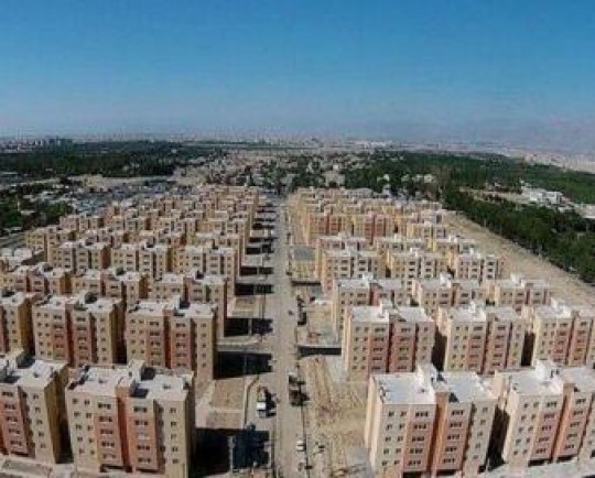 پرداخت بیش از ۴۰۰ هزار فقره تسهیلات در سال جاری از سوی بانک مسکن