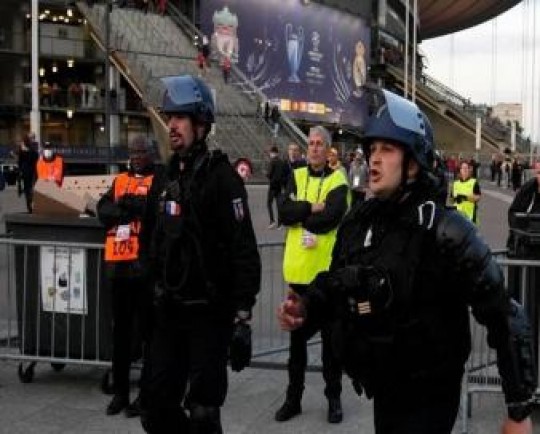 اعلام دلایل هرج و مرج و جزئیات حوادث فینال فصل گذشته لیگ قهرمانان