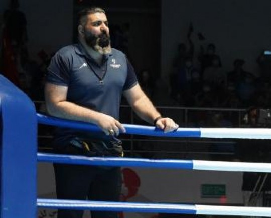 استکی سرمربی تیم‌های ملی MMA ایران شد
