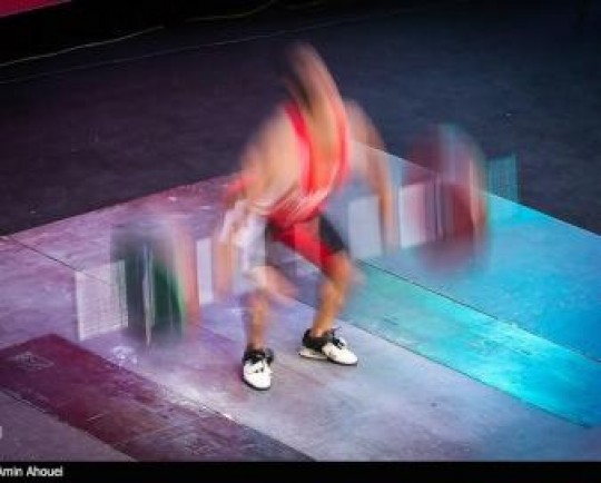 دعوت از ایران برای شرکت در مسابقات وزنه‌برداری آزاد روسیه
