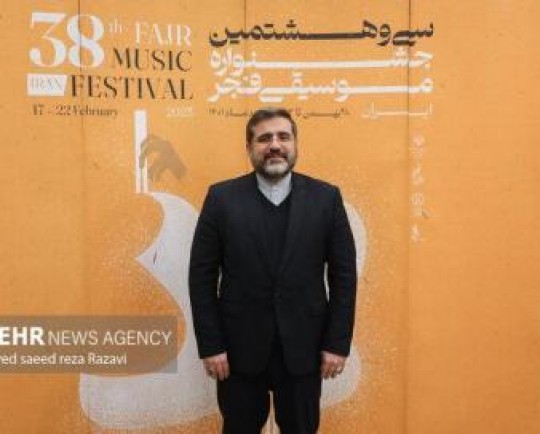 روایت وزیر فرهنگ از شب‌های به یادماندنی «موسیقی فجر»/درخشش جوانان