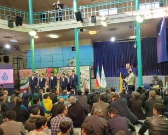 آغاز جشنواره های مردمی  آرمان  با 52 رویداد