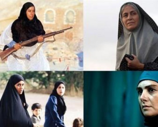 نگاهی به بازنمایی زن در سینمای مقاومت |دریچه‌ جدیدی به سوی سینمای غیر تکراری