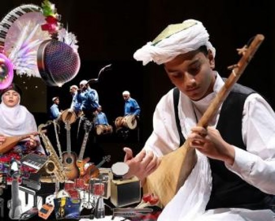 اوضاع نامناسب موسیقی سنتی و نواحی به روایت آماری