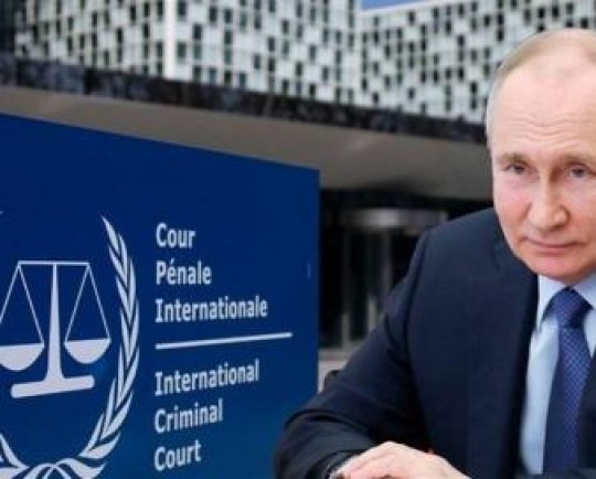   روسیه حکم دیوان لاهه درباره پوتین را به رسمیت نمی‌شناسد