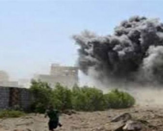 المسیره از شهادت 3 یمنی در حمله توپخانه‌ای ارتش سعودی خبر داد
