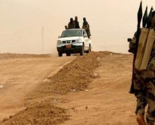آمریکا نمی خواهد داعش به پایان کار خود در عراق برسد