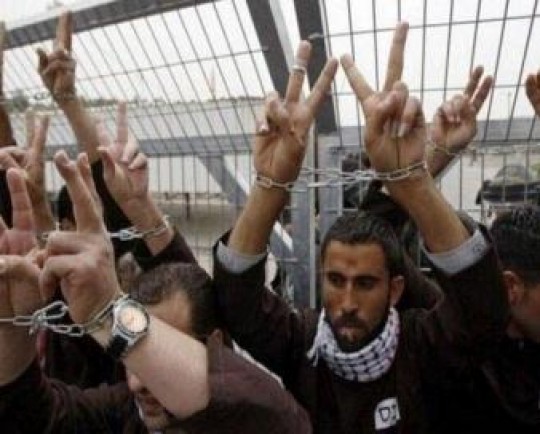 سی‌وسومین روز اعتصاب اُسرای فلسطینی/ اعتراض ادامه دارد