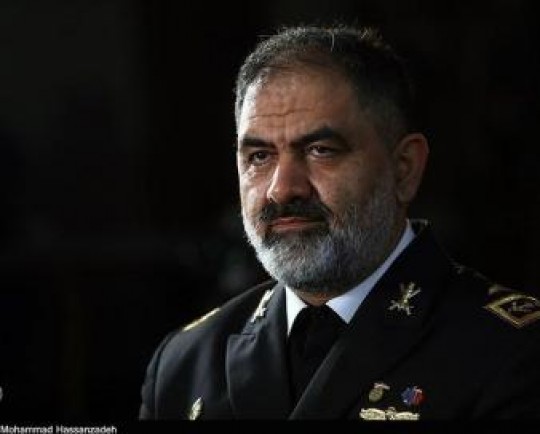 امیر ایرانی از پیوستن کشورهای دیگر به رزمایش آینده ایران، روسیه و چین خبر داد